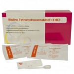 ชุดตรวจสารเสพติด Bioline THC Card 40T (แบบตลับ) สำหรับ ตรวจกัญชา 0