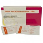 ชุดตรวจสารเสพติด Bioline THC Card 40T (แบบจุ่ม) สำหรับ ตรวจกัญชา 0