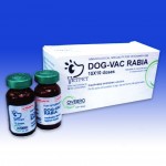 ด็อก-วัค เรบี Dog Vac Rabia วัคซีนป้องกันโรคพิษสุนัขบ้าชนิดเชื้อตาย 0